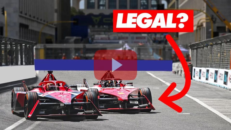 Formula E Video