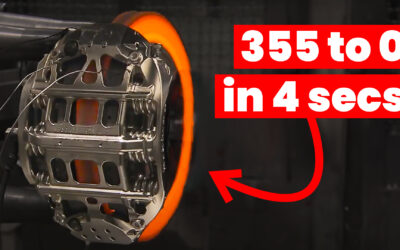 How Formula 1 Brakes Work