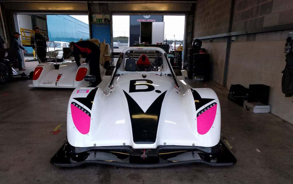 radical SR3 RSX