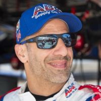 Tony Kanaan Tony Kanaan
