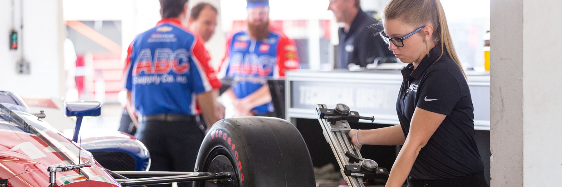 Motorsport Engineer