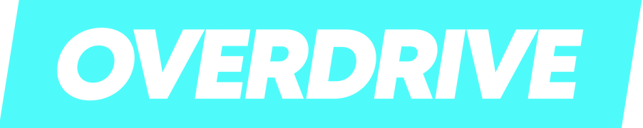 OVERDRIVE Logo OVERDRIVE